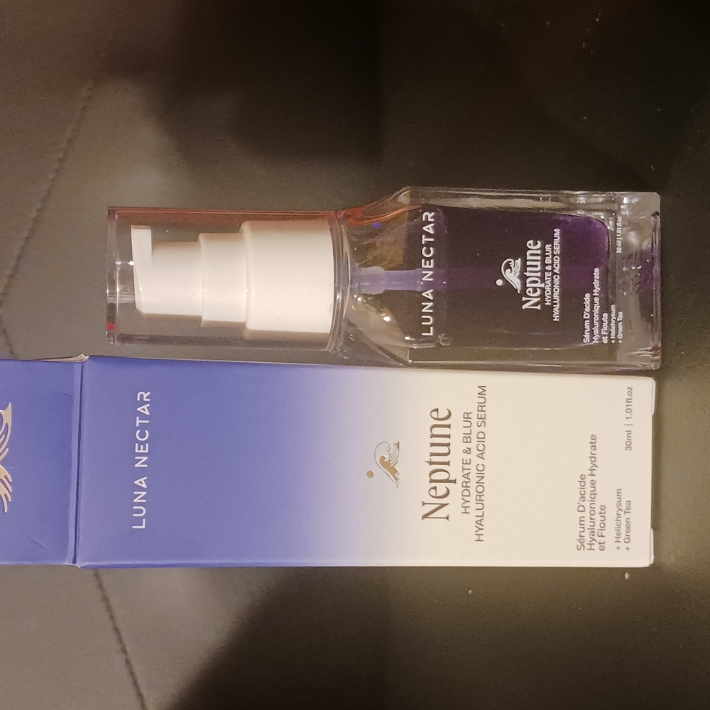 Neptune Purple Hyaluronic Acid Serum